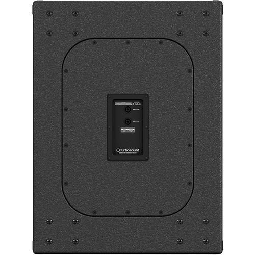 Turbosound NuQ118B 18" 2400W Band-Pass Subwoofer