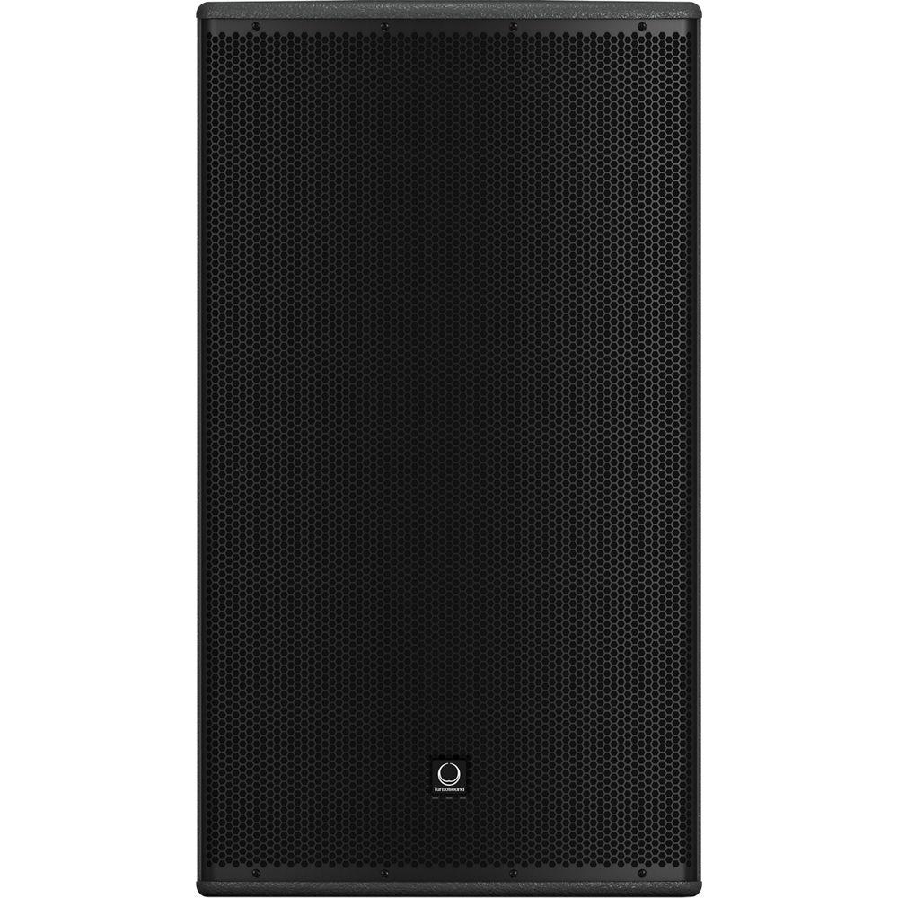 Turbosound TCS152 64-R 15" Two-Way Full-Range Weather-Resistant Loudspeaker with Dendritic Waveguide
