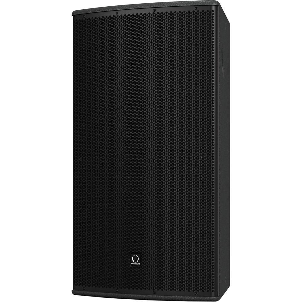 Turbosound TCS152 64-R 15" Two-Way Full-Range Weather-Resistant Loudspeaker with Dendritic Waveguide