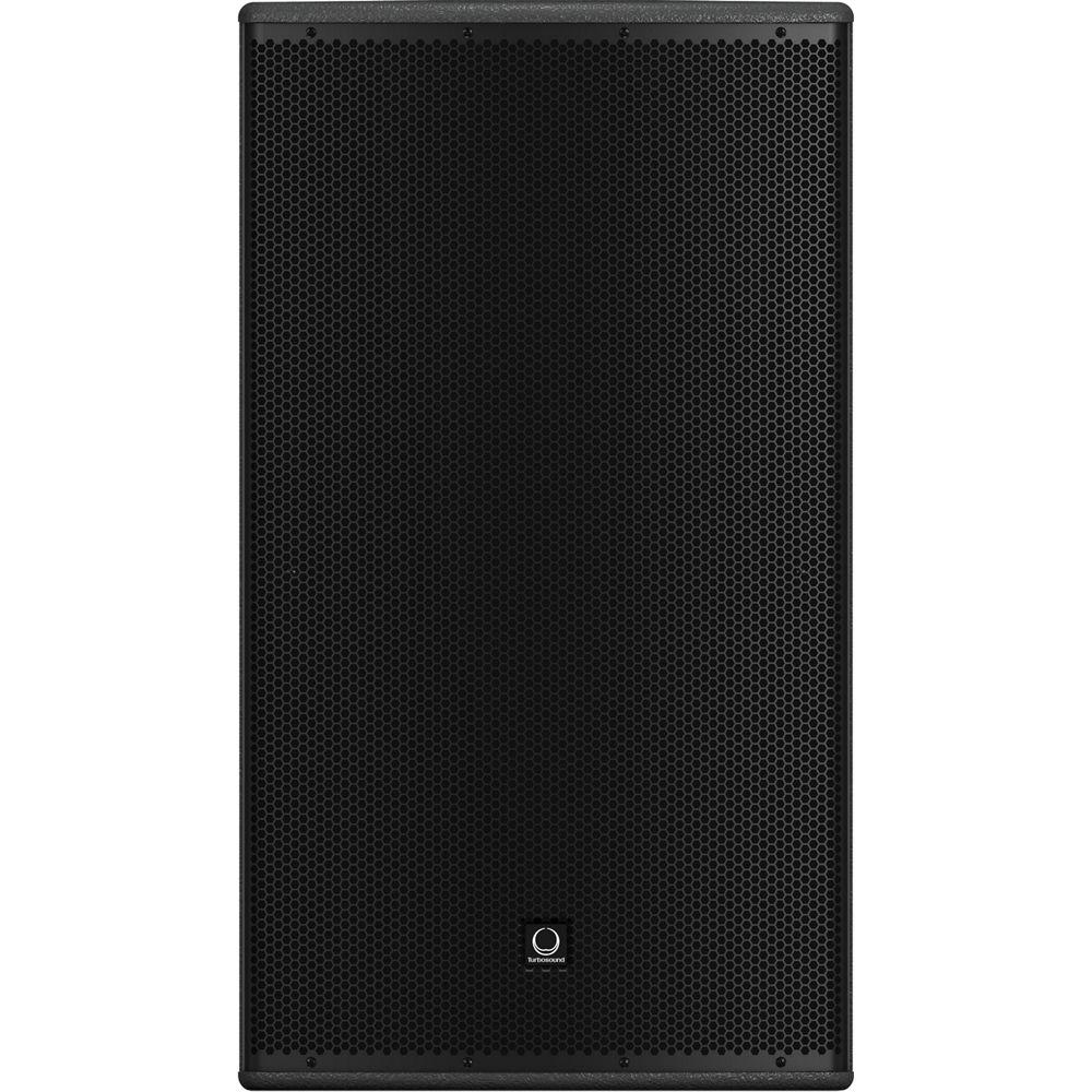 Turbosound TCS152 94-R 15" Two-Way Full-Range Weather-Resistant Loudspeaker with Dendritic Waveguide
