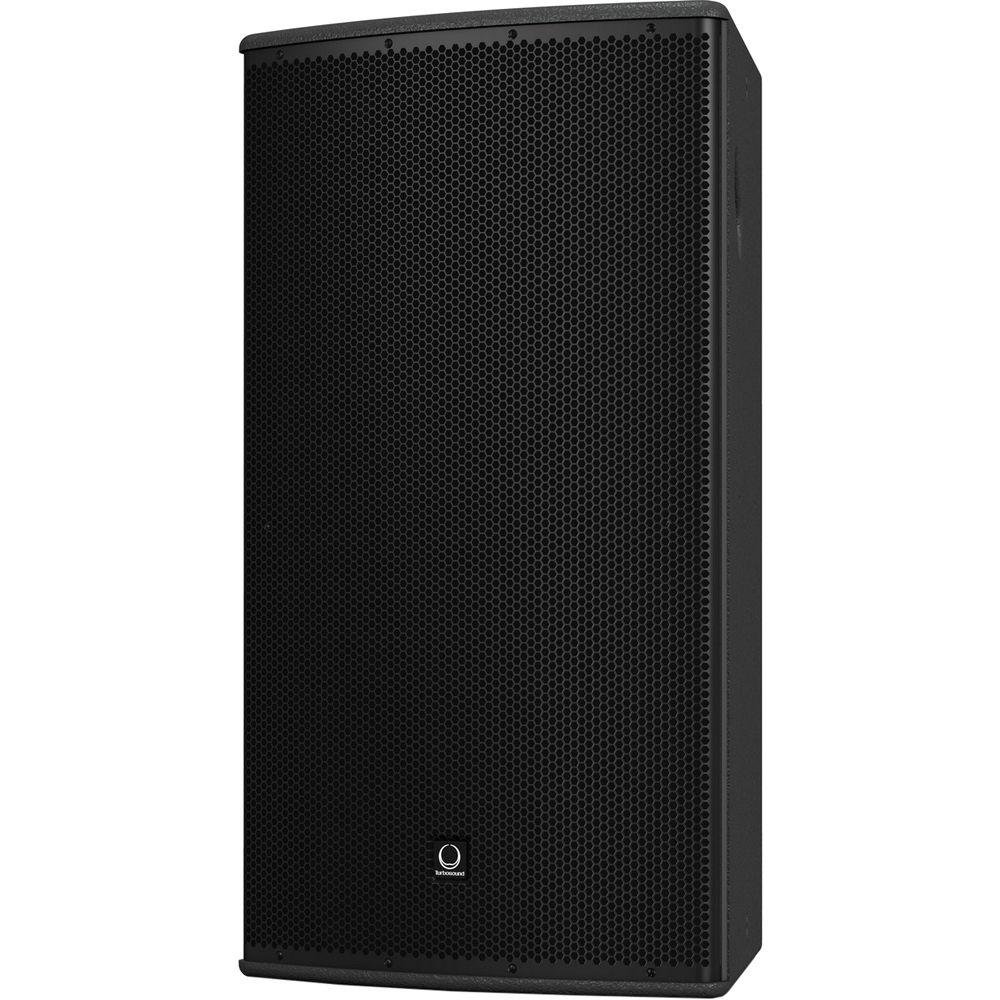 Turbosound TCS152 94-R 15" Two-Way Full-Range Weather-Resistant Loudspeaker with Dendritic Waveguide