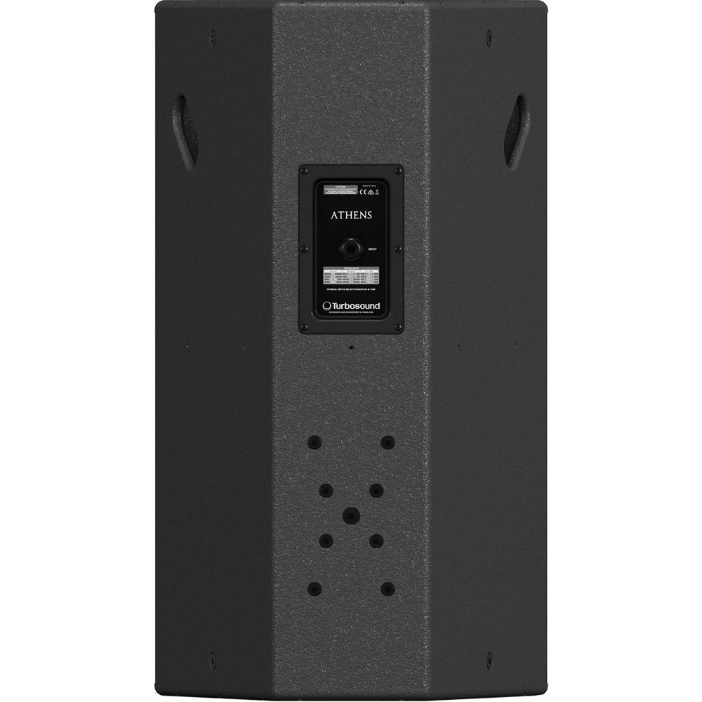 Turbosound TCS152 94-R 15" Two-Way Full-Range Weather-Resistant Loudspeaker with Dendritic Waveguide