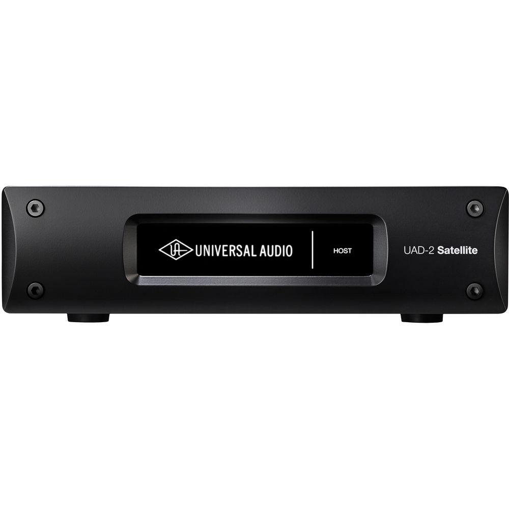 Universal Audio UAD-2 Satellite Thunderbolt OCTO Core - Desktop DSP Accelerator