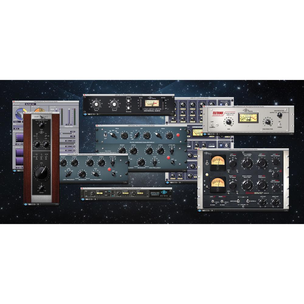 Universal Audio UAD-2 Satellite Thunderbolt OCTO Core - Desktop DSP Accelerator