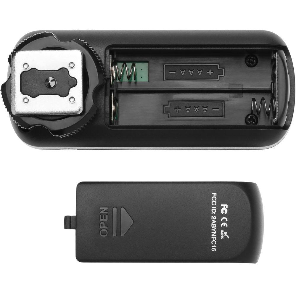 Vello FreeWave Fusion Basic 2.4 GHz Wireless Trigger System for Canon