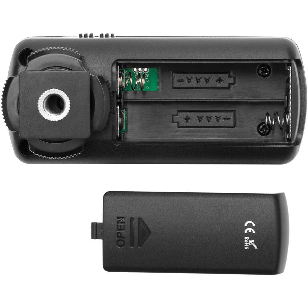 Vello FreeWave Fusion Basic 2.4 GHz Wireless Trigger System for Canon