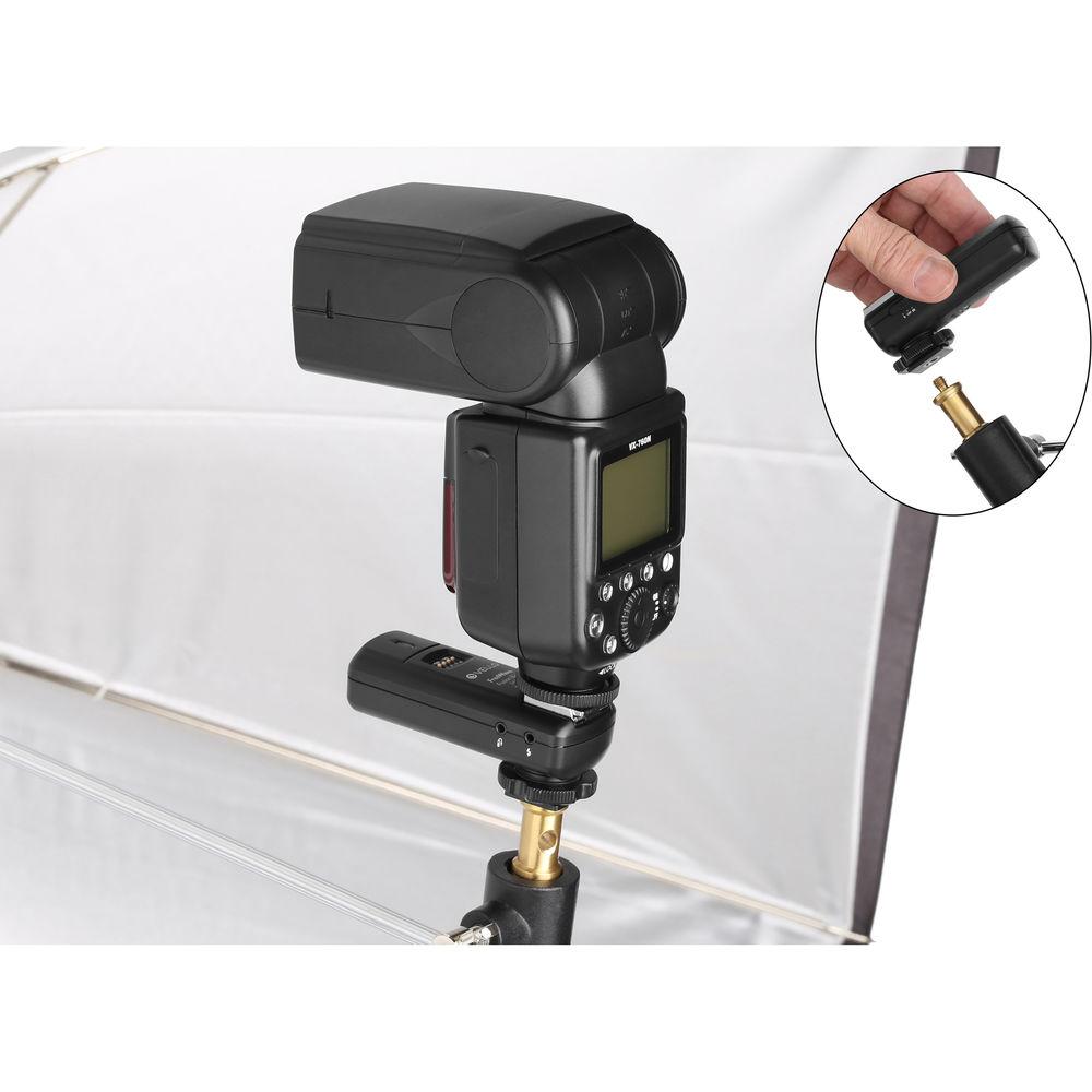 Vello FreeWave Fusion Basic 2.4 GHz Wireless Trigger System for Canon