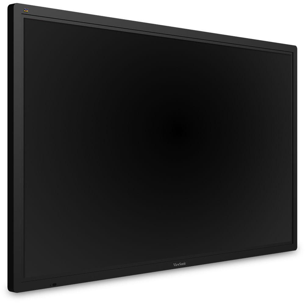 ViewSonic CDE6502 65"-Class Full HD Commercial LED Display