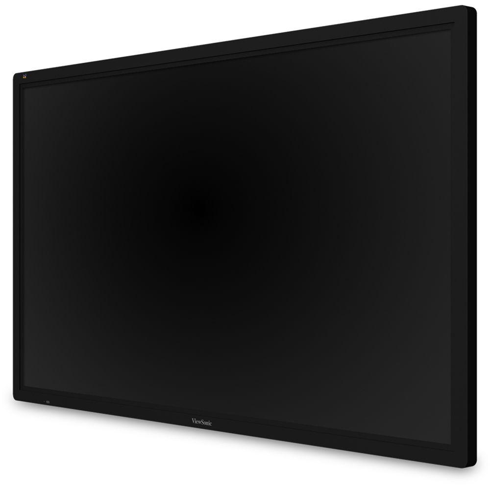 ViewSonic CDE6502 65"-Class Full HD Commercial LED Display