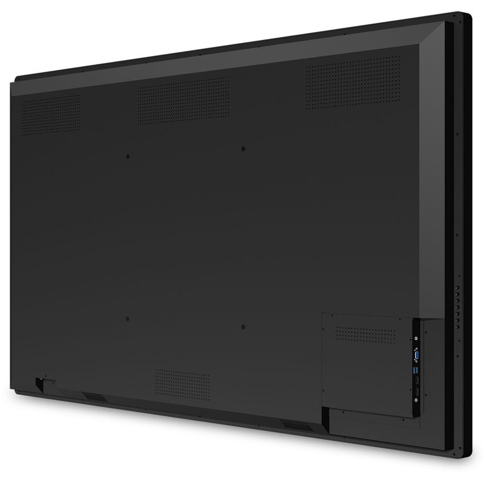 ViewSonic CDE6502 65"-Class Full HD Commercial LED Display