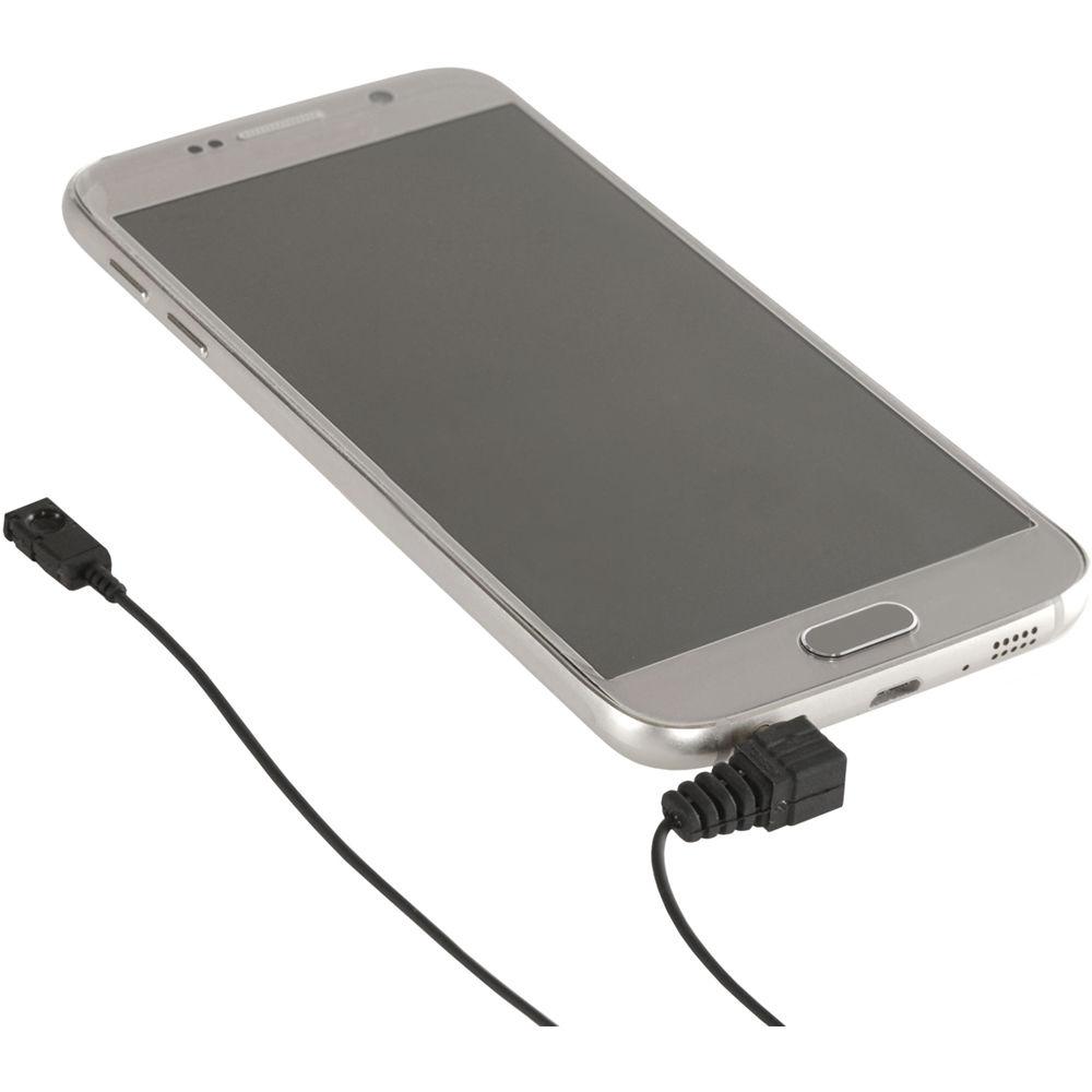 Voice Technologies VT506MOBILE Omni Lavalier Microphone for Smartphones