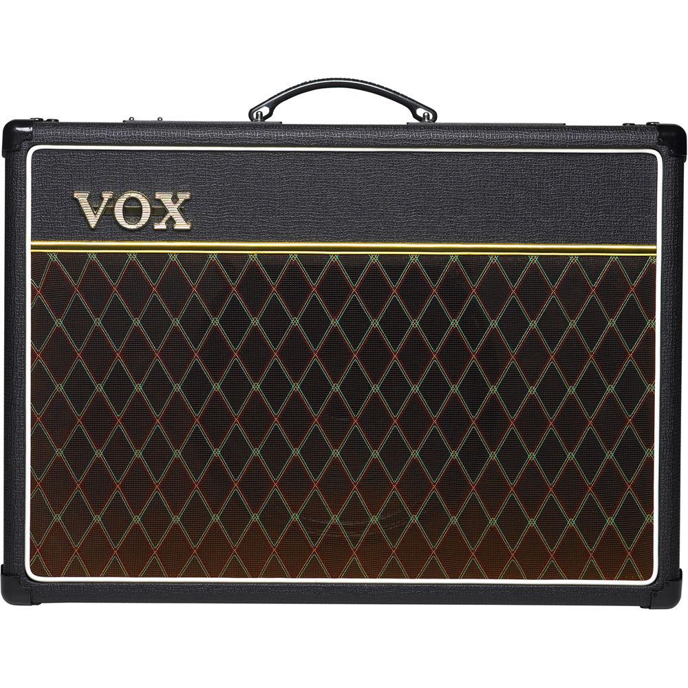 VOX AC15C1 Custom 15W 1x12 Combo Amplifier