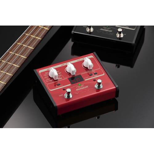VOX StompLab IB Modeling Bass Effect Processor Pedal