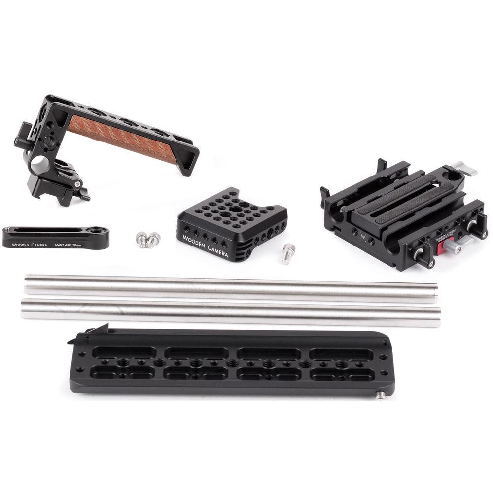 Wooden Camera Canon C100 C100mkII Unified Accessory Kit