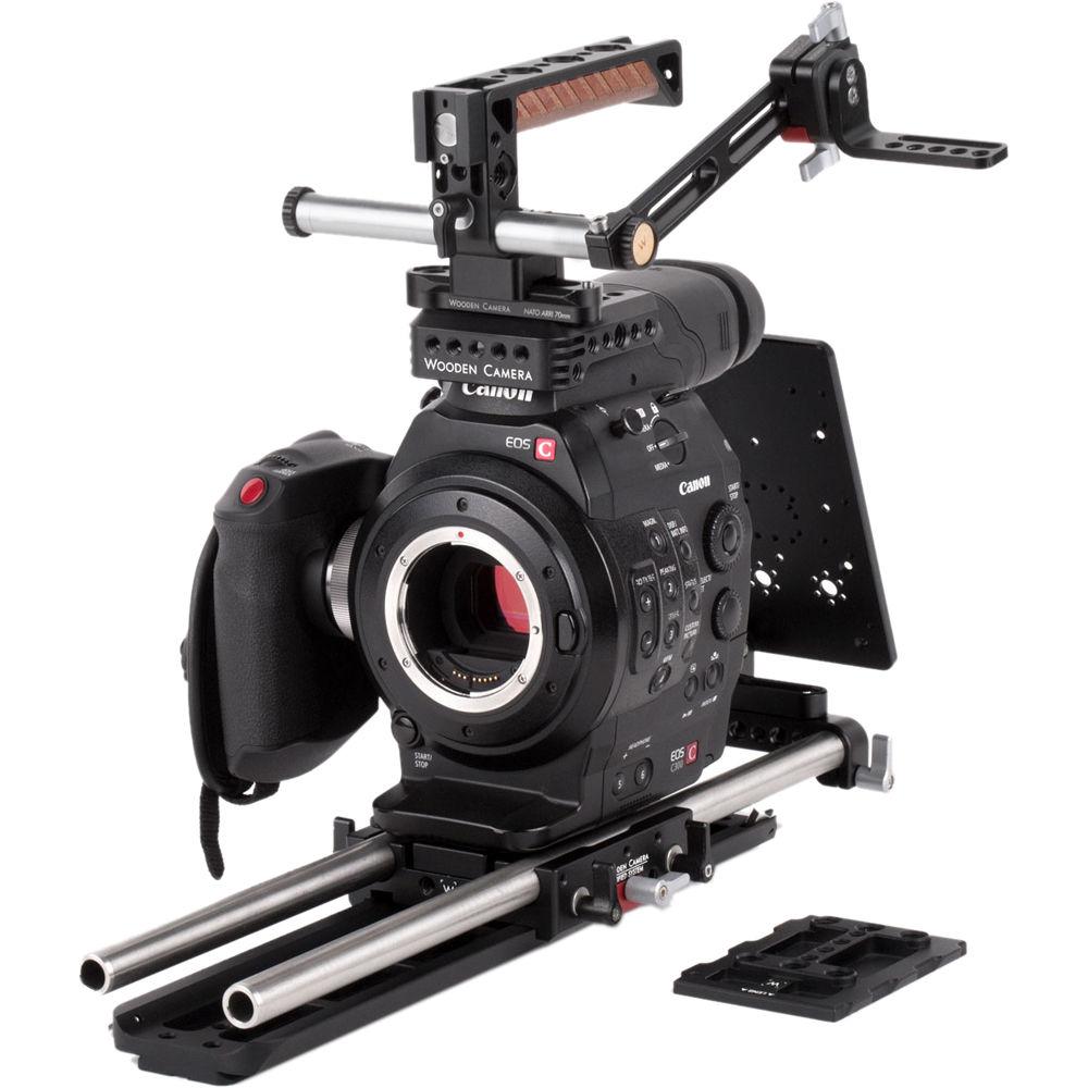 Wooden Camera Canon C300 Unified Accessory Kit
