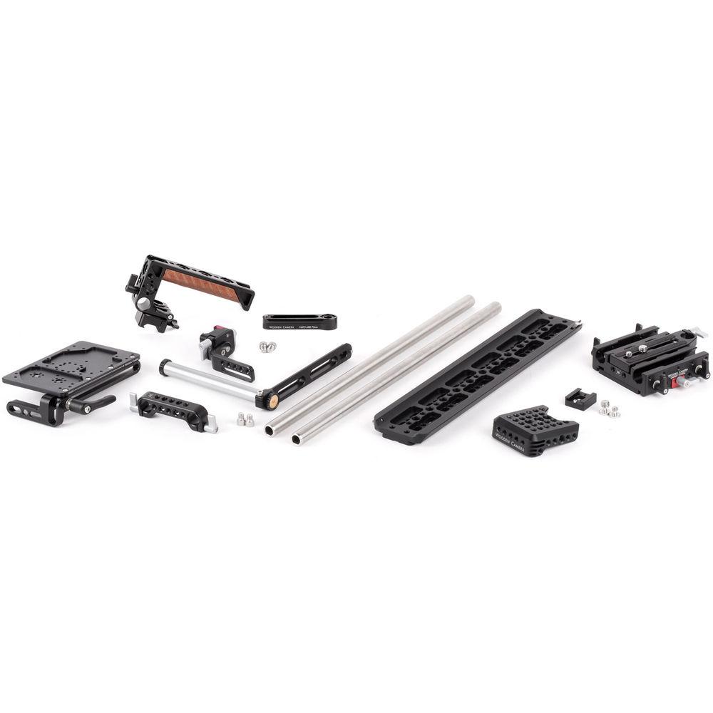 Wooden Camera Canon C300 Unified Accessory Kit