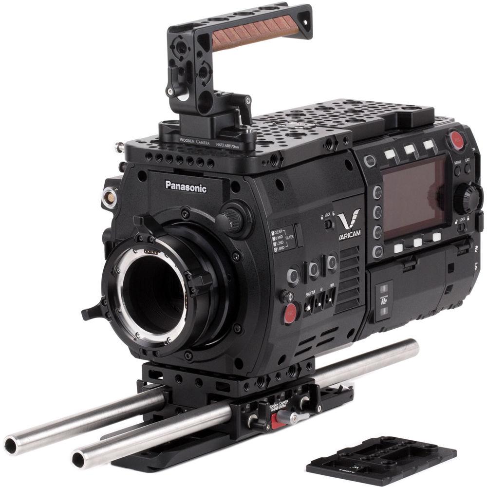Wooden Camera Panasonic VariCam 35 Unified Accessory Kit