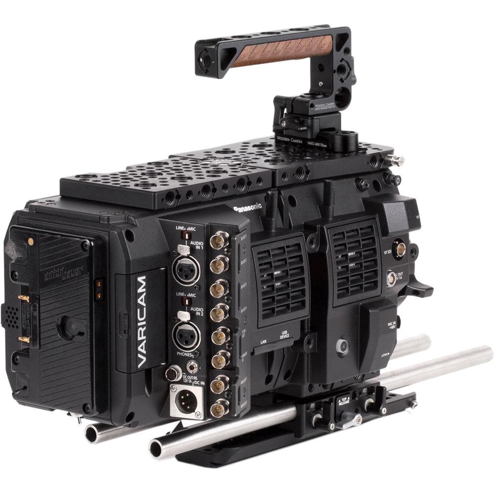 Wooden Camera Panasonic VariCam 35 Unified Accessory Kit