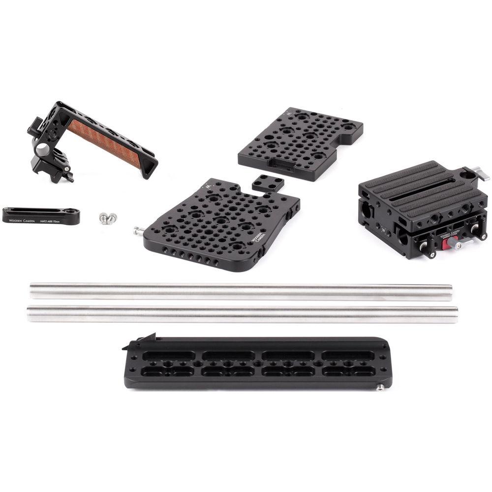Wooden Camera Panasonic VariCam 35 Unified Accessory Kit