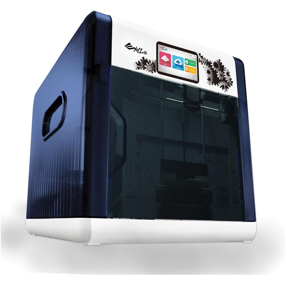 XYZprinting da Vinci 1.1 Plus 3D Printer