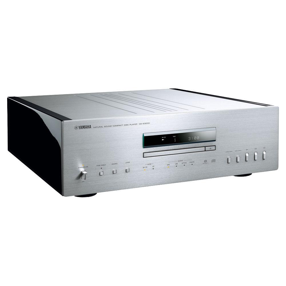 Yamaha CD-S3000 Natural Sound CD Player