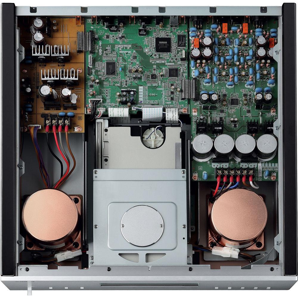 Yamaha CD-S3000 Natural Sound CD Player