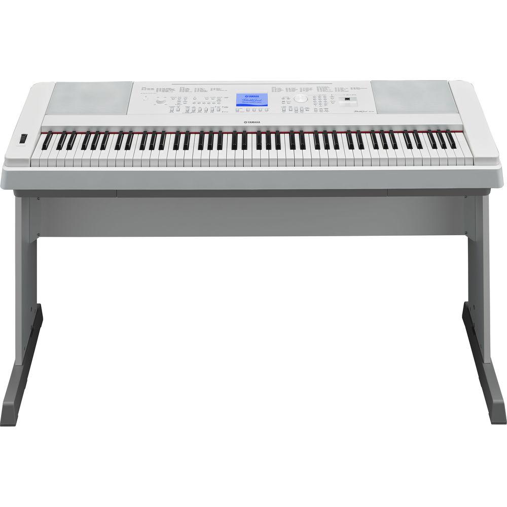Yamaha DGX-660 Portable Grand Digital Piano