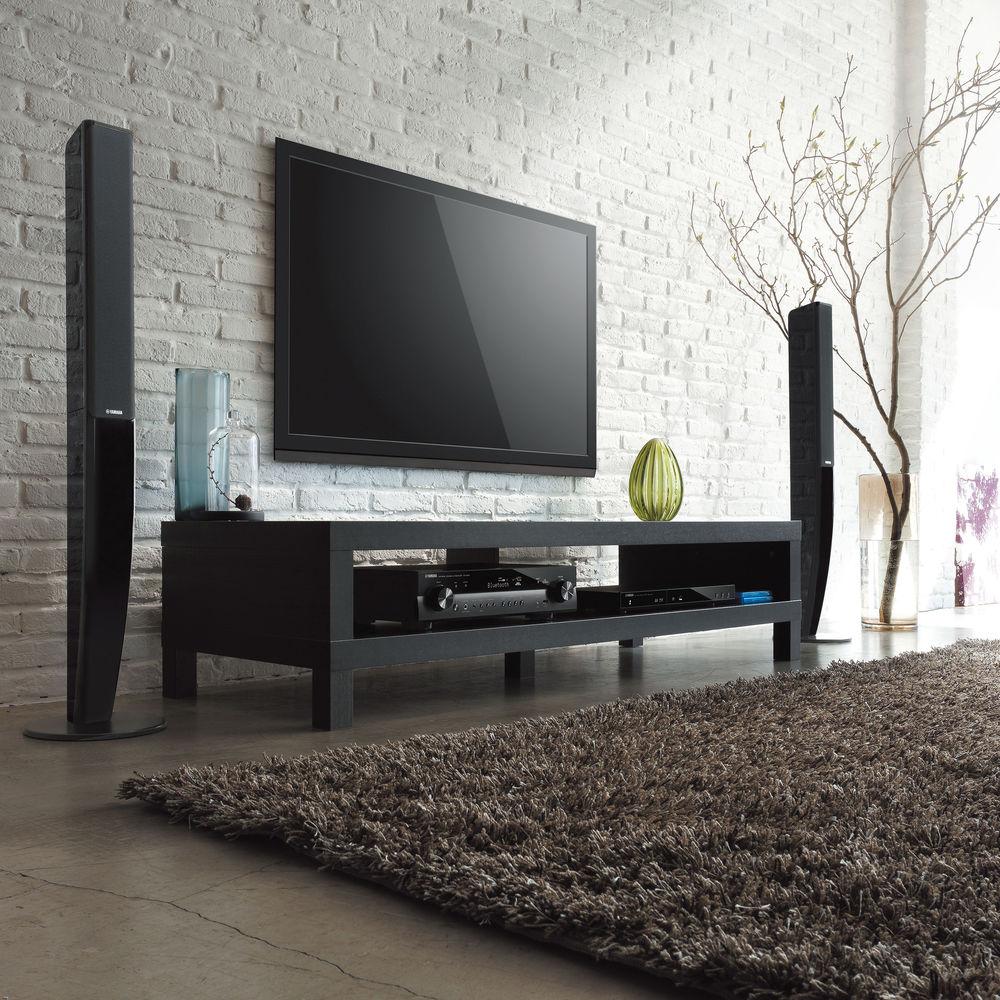 Yamaha RX-S601 5.1-Channel Slim Network A V Receiver