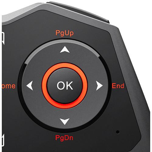 Adesso SlimTouch 4020 Wireless Keyboard with Touchpad