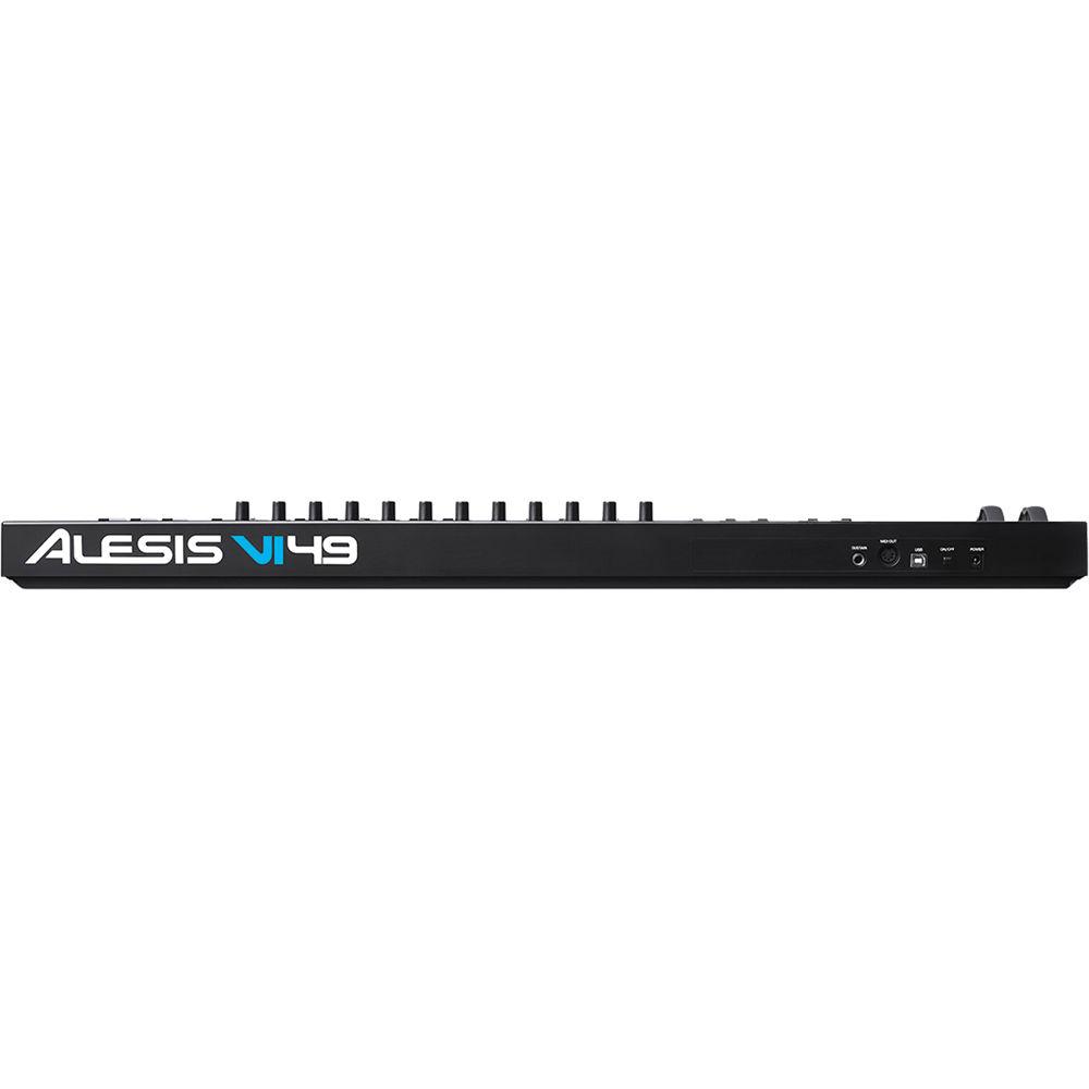 Alesis VI49 49-Key USB MIDI Keyboard Controller