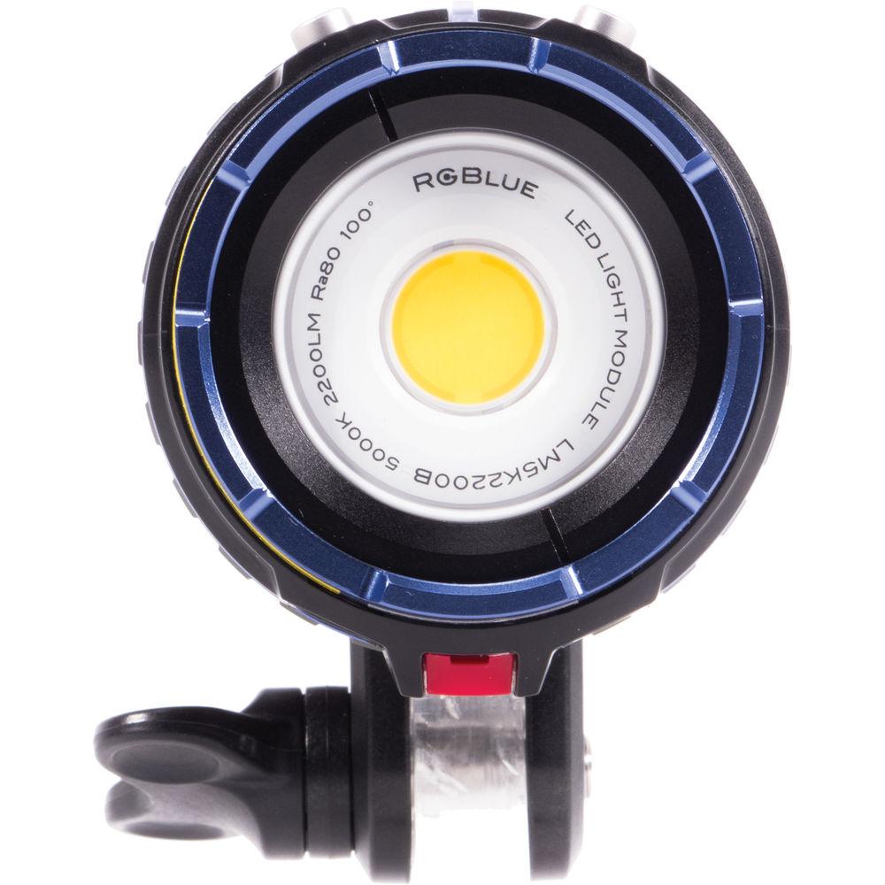 AOI RGBlue System 01 Underwater LED Video Light