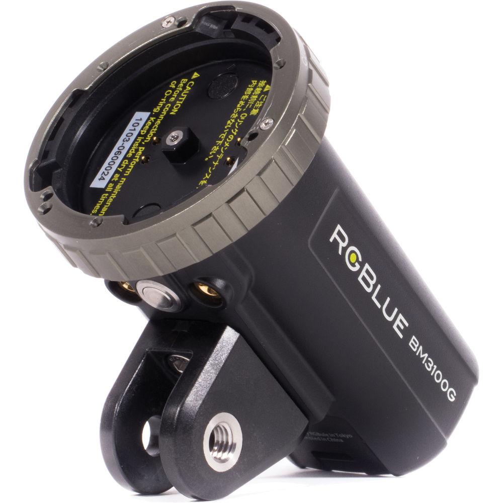 AOI RGBlue System 01 Underwater LED Video Light