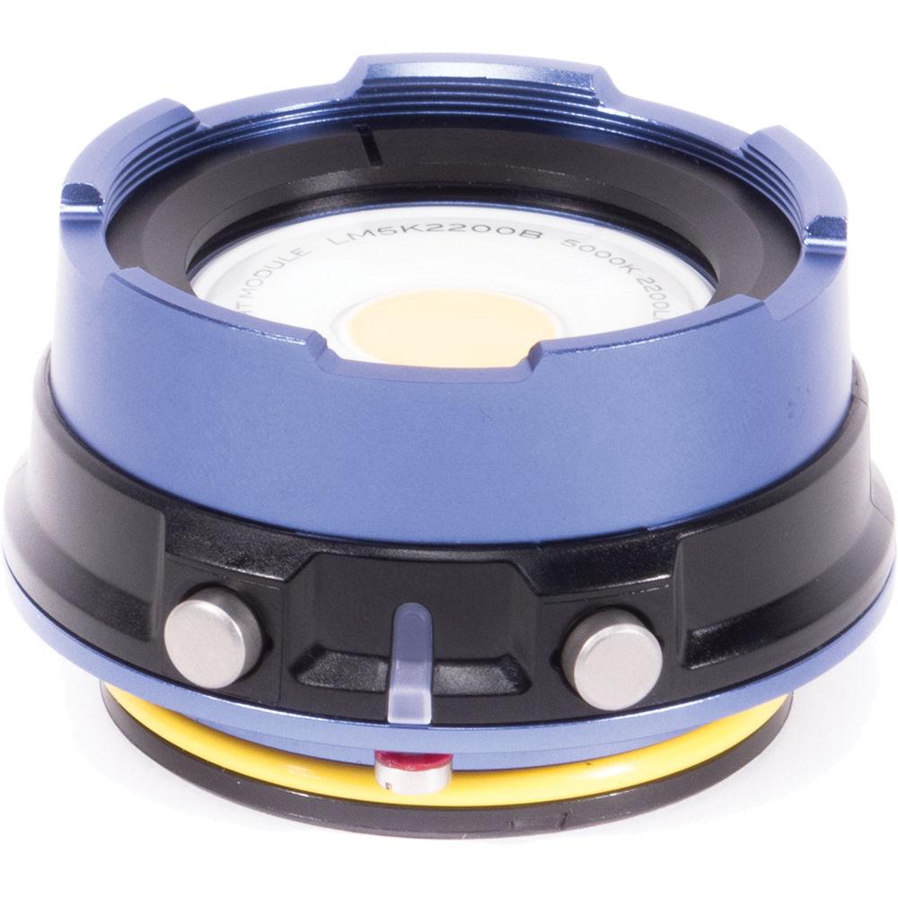 AOI RGBlue System 01 Underwater LED Video Light