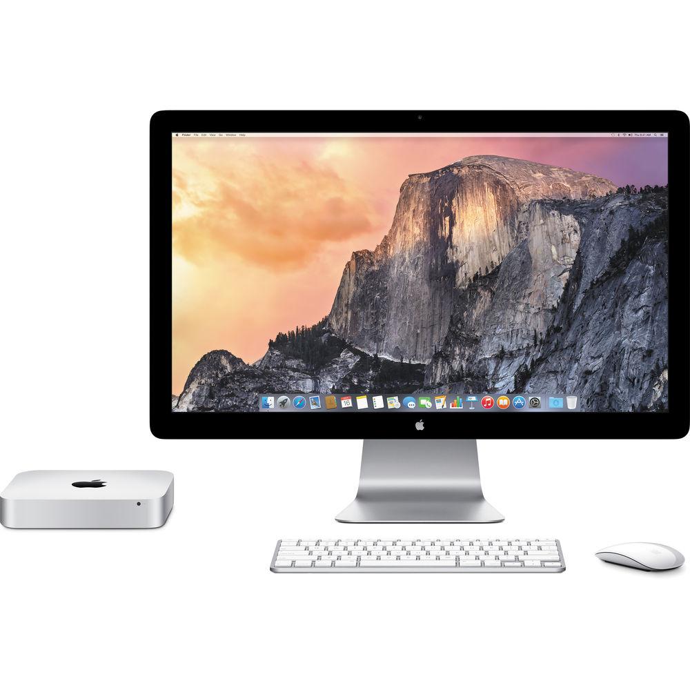 Apple Mac mini 2.8 GHz Desktop Computer