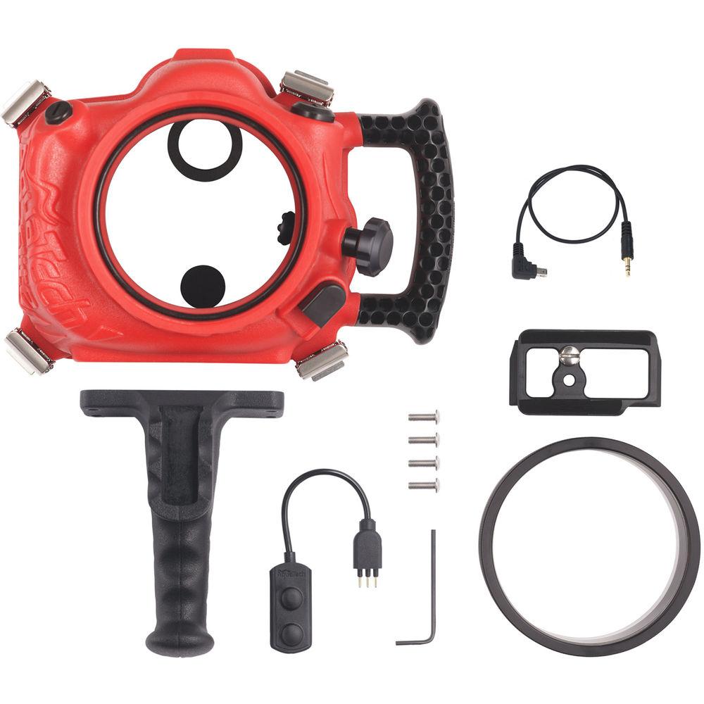 AquaTech BASE D7200 Underwater Sport Housing for Nikon D7200 or D7100