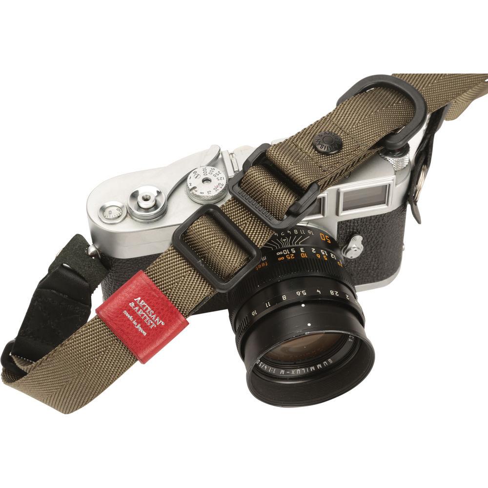 Artisan & Artist ACAM-25ER Easy Slider Camera Strap