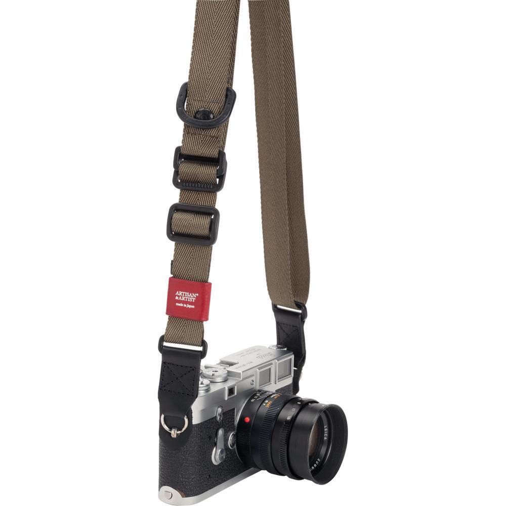 Artisan & Artist ACAM-25ER Easy Slider Camera Strap