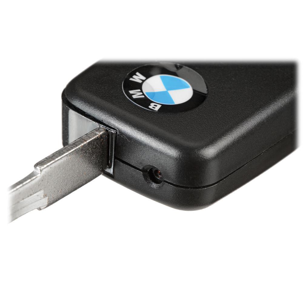 Avangard Optics Car Key Camera with DVR