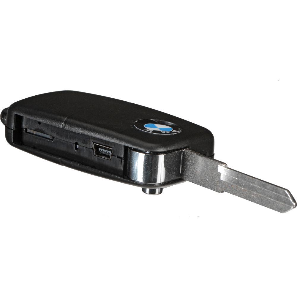Avangard Optics Car Key Camera with DVR