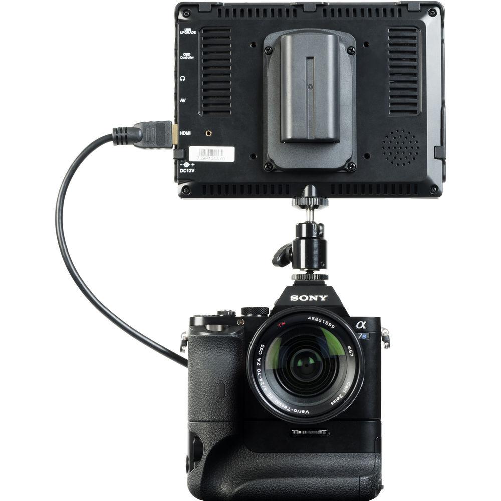 Avtec XHD070Pro 7" On-Camera HDMI IPS Monitor