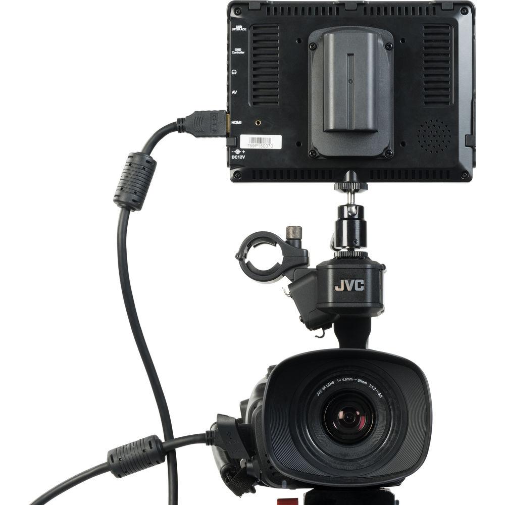 Avtec XHD070Pro 7" On-Camera HDMI IPS Monitor