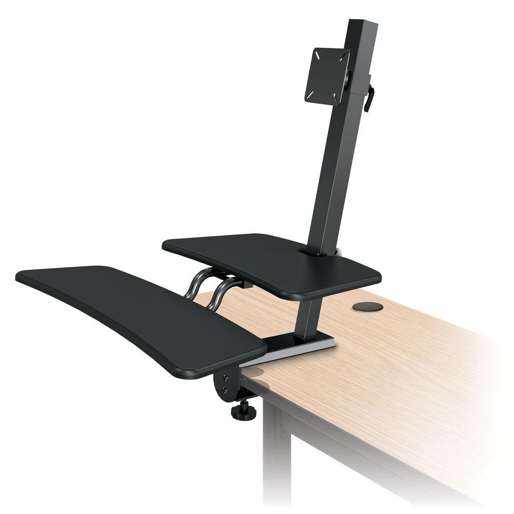 Balt Up-Rite Desk Mounted Sit and Stand Workstation