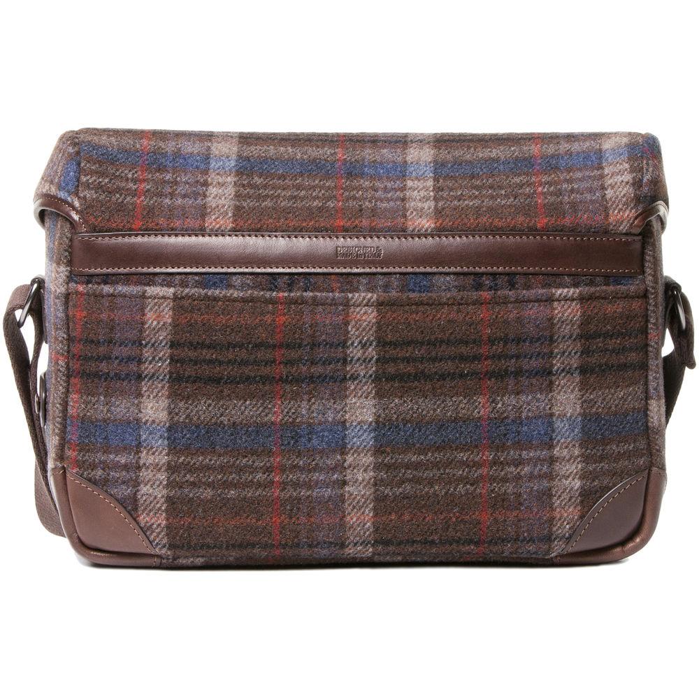 Barber Shop Small Messenger Pageboy Camera Bag