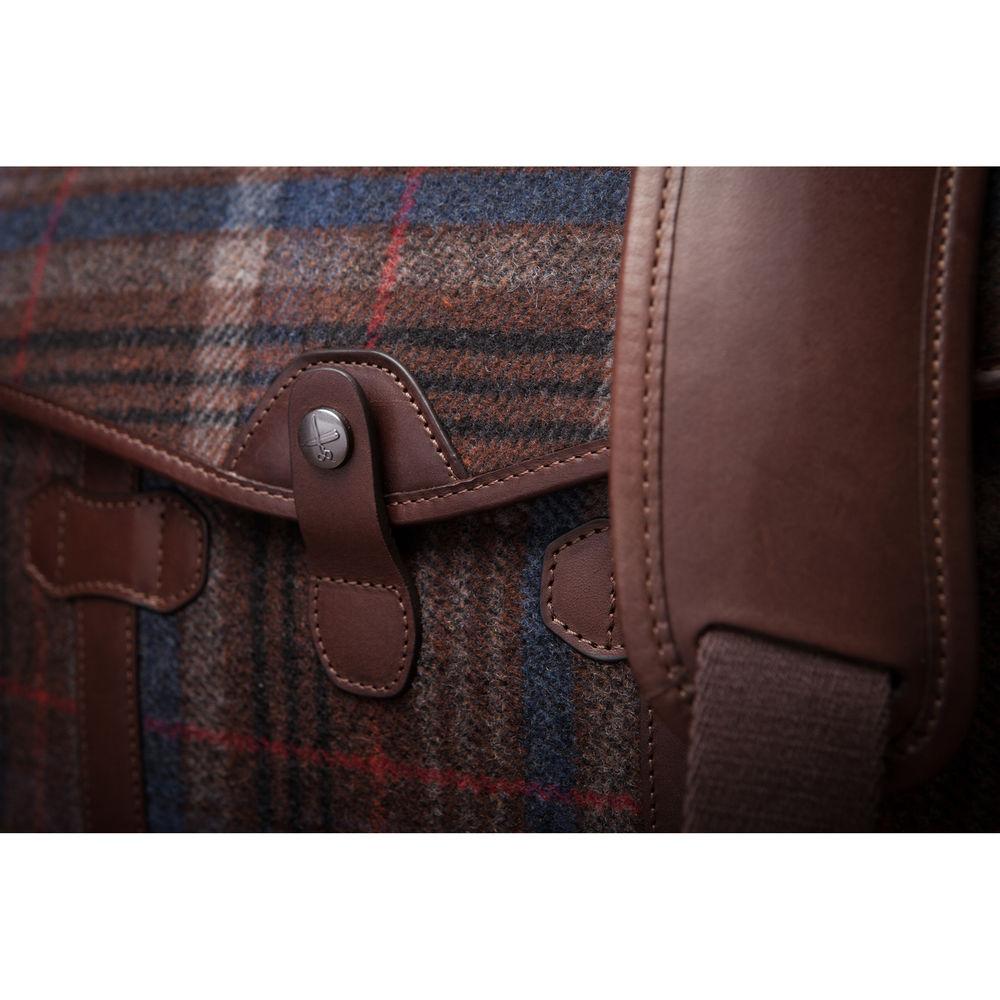 Barber Shop Small Messenger Pageboy Camera Bag