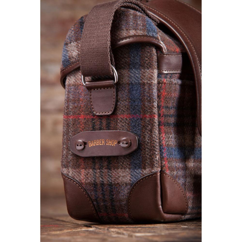 Barber Shop Small Messenger Pageboy Camera Bag