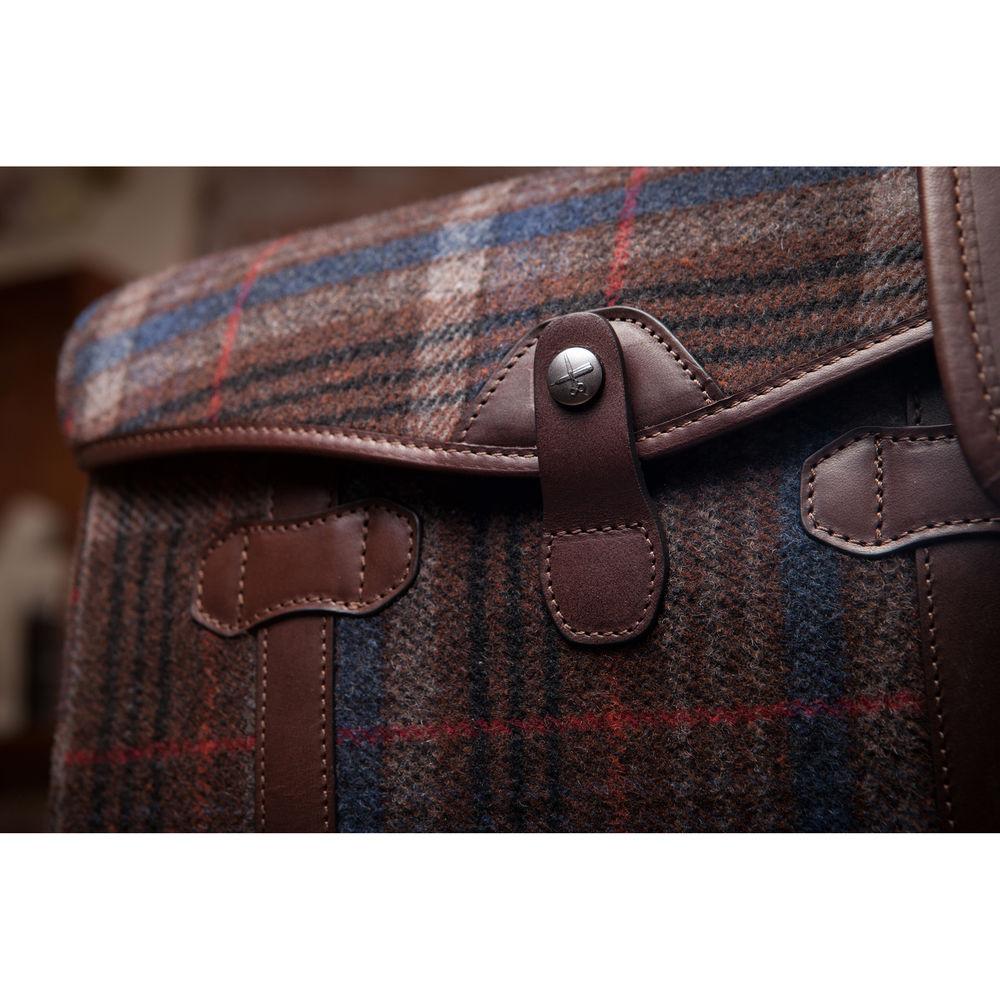 Barber Shop Small Messenger Pageboy Camera Bag