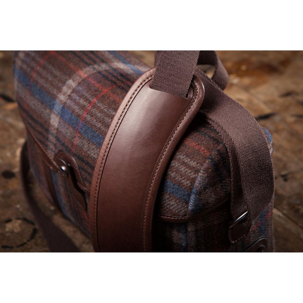 Barber Shop Small Messenger Pageboy Camera Bag