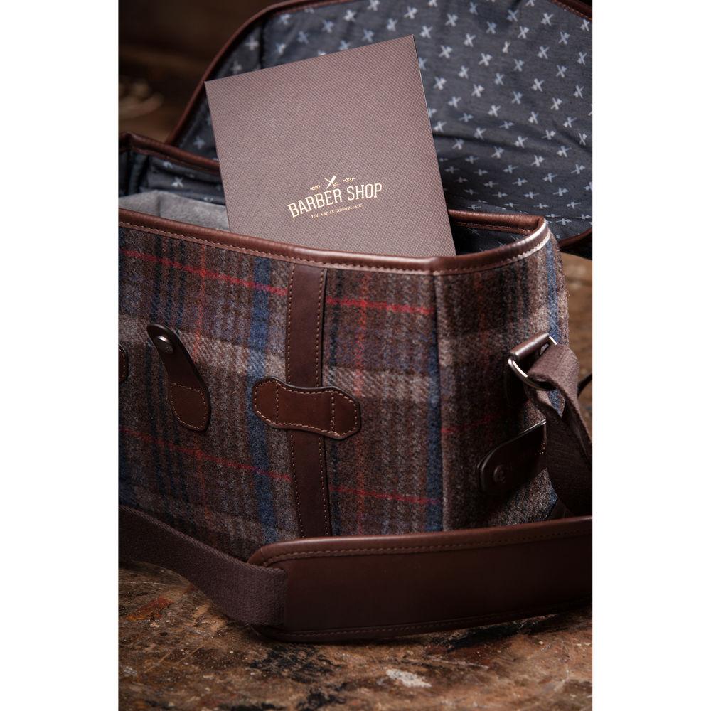 Barber Shop Small Messenger Pageboy Camera Bag