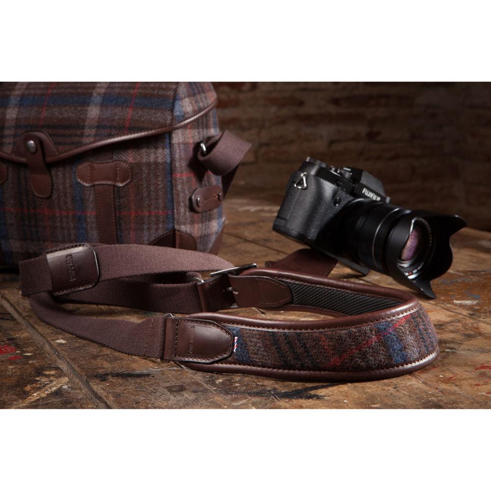 Barber Shop Small Messenger Pageboy Camera Bag