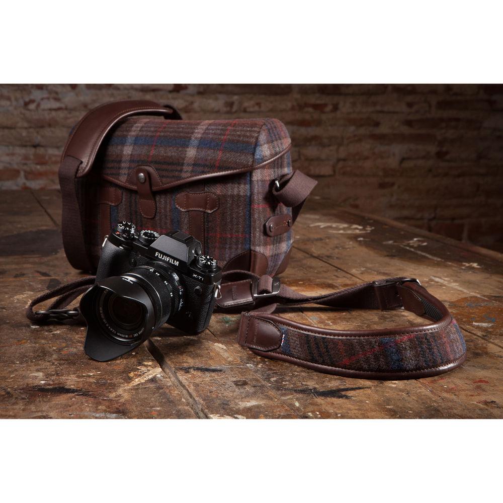 Barber Shop Small Messenger Pageboy Camera Bag